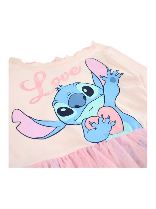 Disney - Robe Lilo et Stitch fille - Kiabi