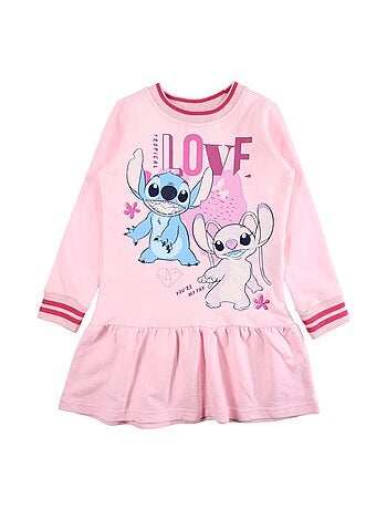 Disney - Robe Lilo et Stitch fille