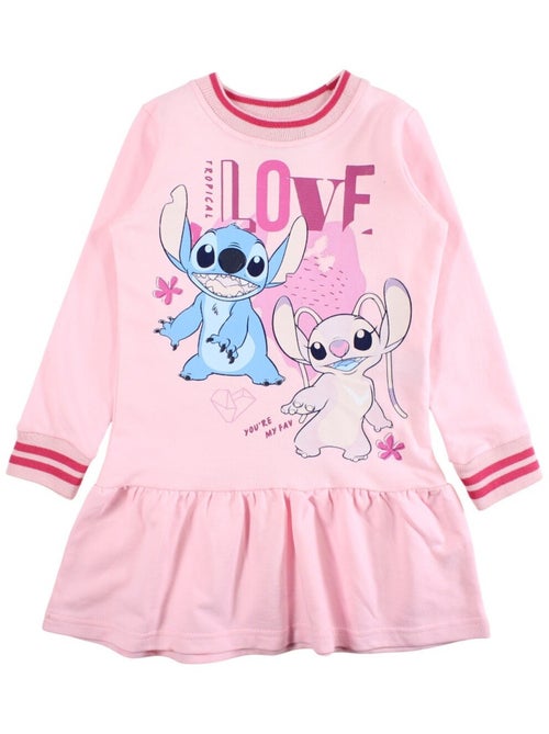 Disney - Robe Lilo et Stitch fille - Kiabi