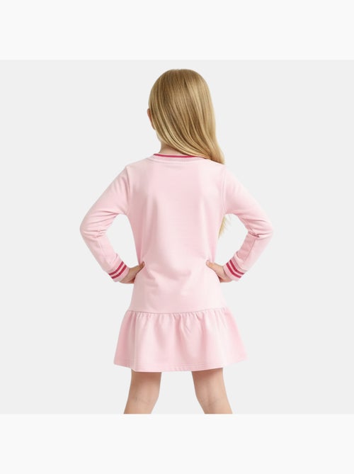 Disney - robe manches longues imprimée, col rond - Kiabi Disney - robe manches longues imprimée, col rond - Kiabi