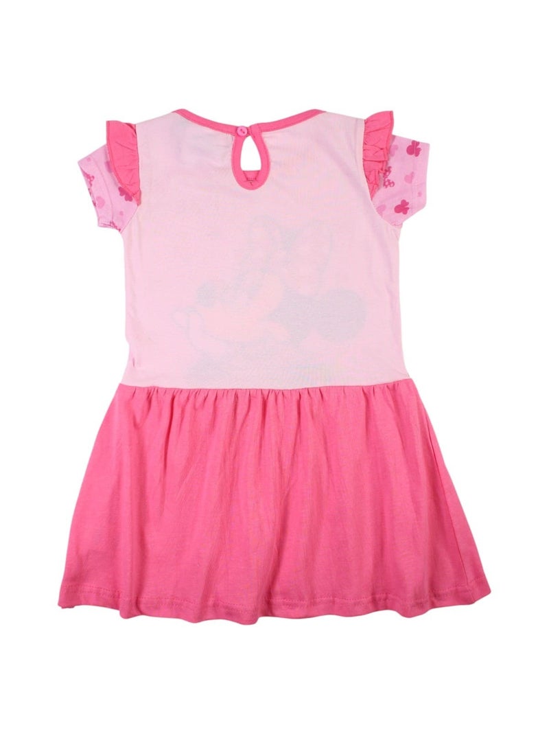 Disney - Robe Minnie Rose - Kiabi