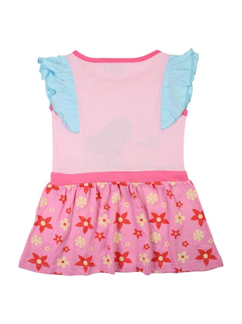 Disney - Robe Princesse Rose - Kiabi