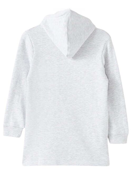 Pull robe fille