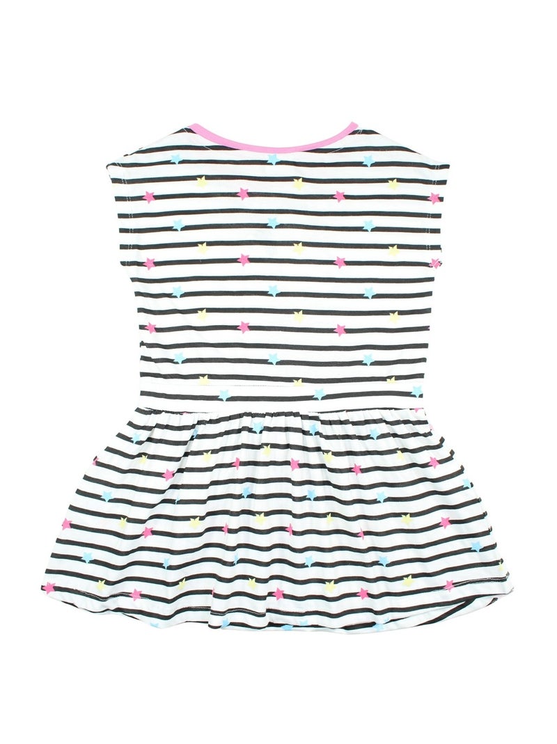 Disney - Robe sur cintre Minnie. Bleu marine - Kiabi