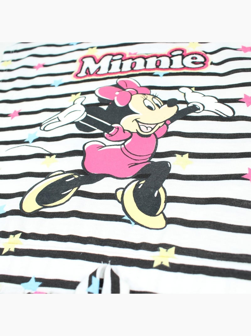 Disney - Robe sur cintre Minnie. Bleu marine - Kiabi