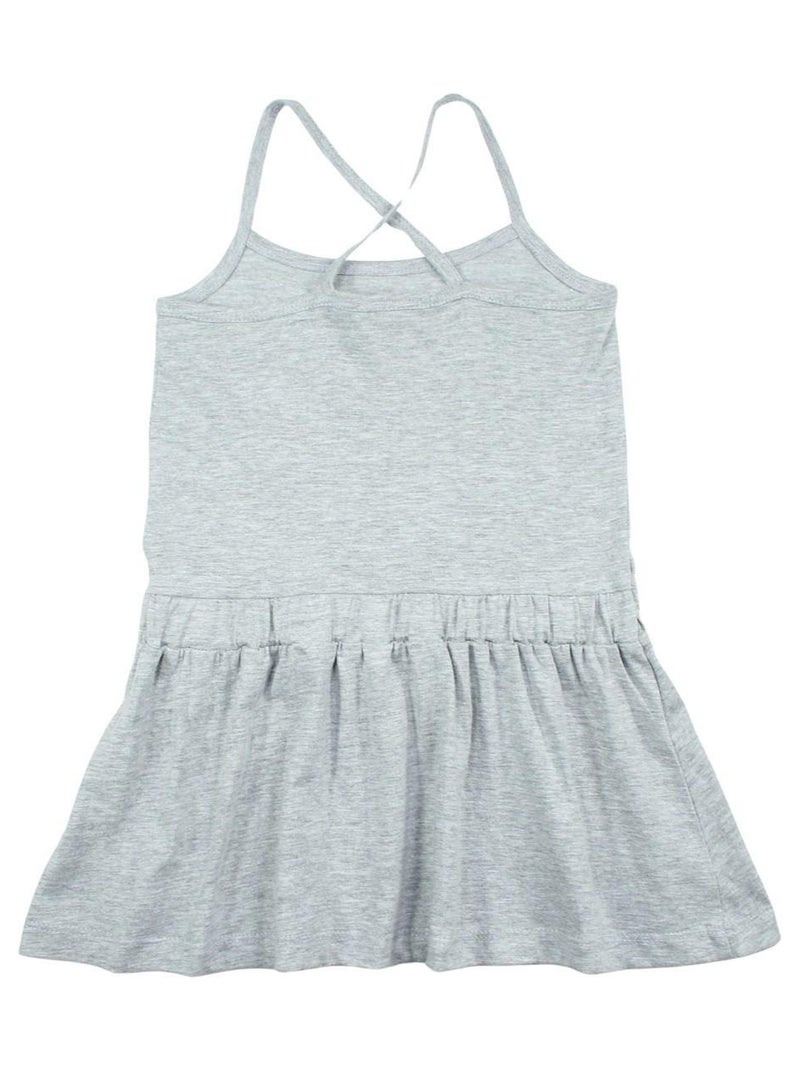 Disney - Robe sur cintre Minnie Gris - Kiabi