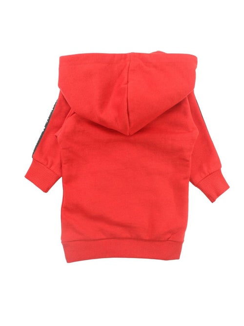 Disney - robe sweat à capuche et poche kangourou, coupe décontractée, col rond et manches longues - Kiabi Disney - robe sweat à capuche et poche kangourou, coupe décontractée, col rond et manches longues - Kiabi