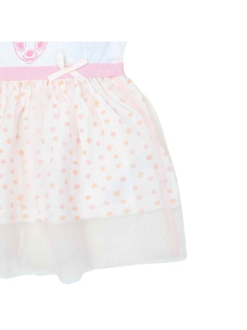 Disney - Robe tulle bébé fille avec bandeau - Kiabi