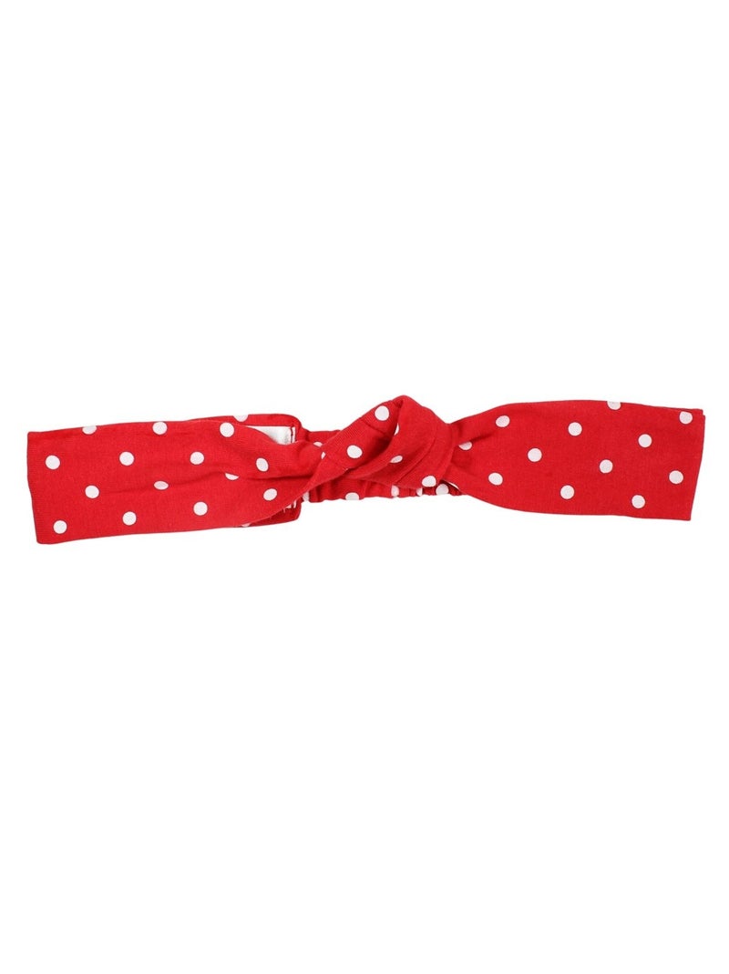 Disney - Robe Tulle bébé sur cintre Minnie Rouge - Kiabi