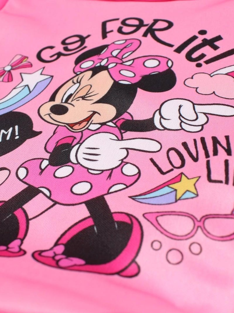 Disney - Robe Tulle minnie. Rose fushia - Kiabi