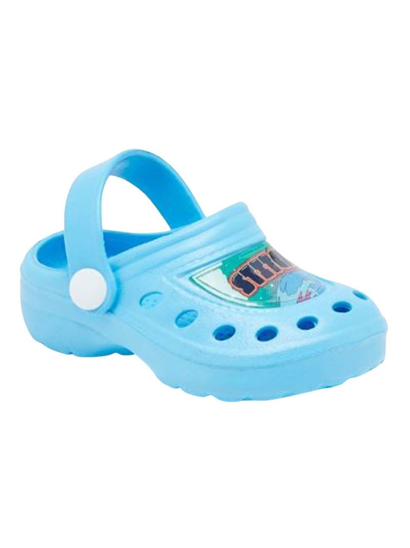 Disney - Sabot imprimé Lilo Et Stitch Bleu - Kiabi