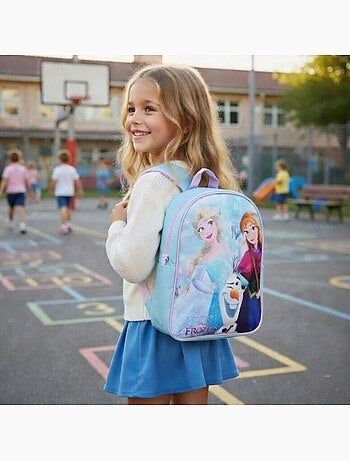 Disney - Sac à dos enfant 25cm