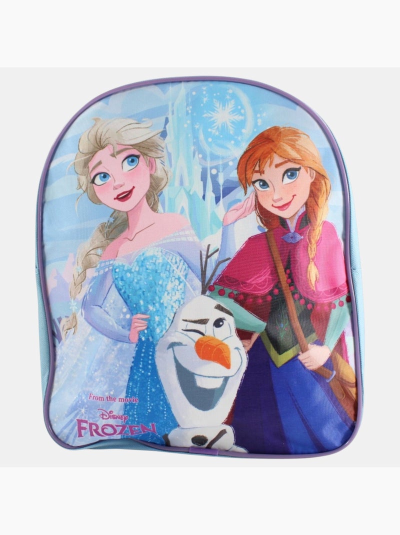 Disney - Sac à dos enfant 25cm Bleu - Kiabi