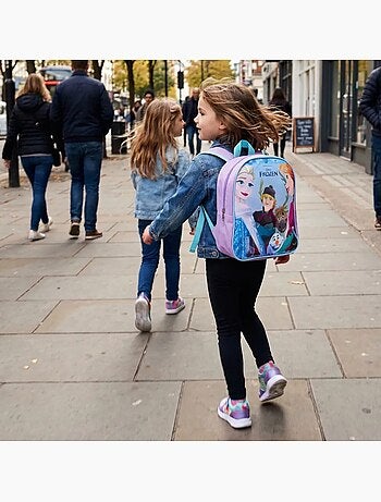 Disney - Sac à dos enfant 25cm