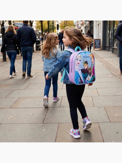 Disney - Sac à dos enfant 25cm - Kiabi