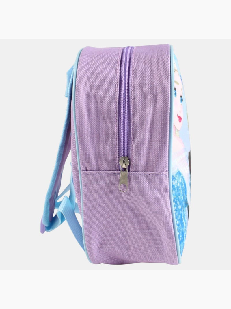 Disney - Sac à dos enfant 25cm Mauve - Kiabi