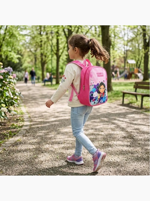 Disney - Sac à dos enfant 25cm - Kiabi