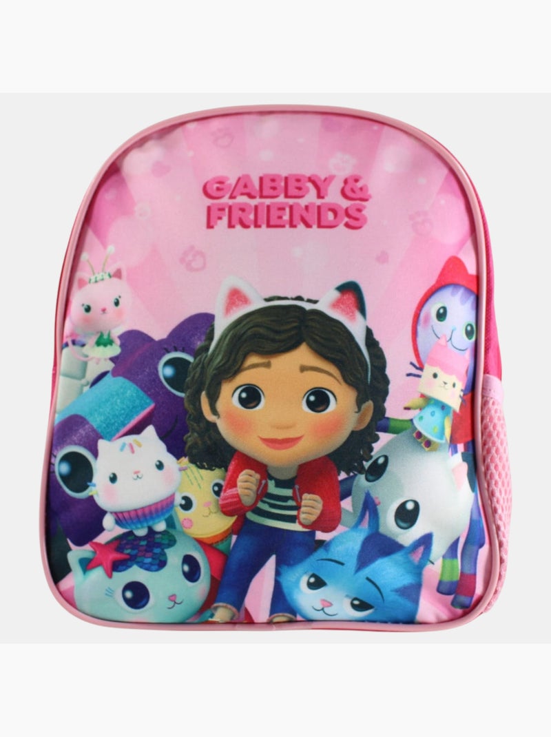 Disney - Sac à dos enfant 25cm Rose - Kiabi
