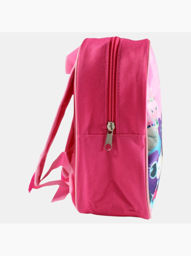 Disney - Sac à dos enfant 25cm Rose - Kiabi