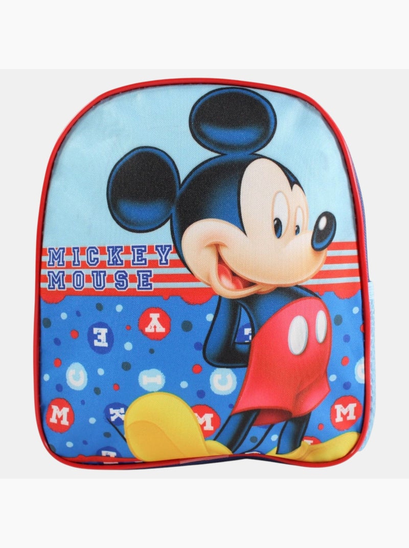 Disney - Sac à dos enfant 30cm Bleu - Kiabi