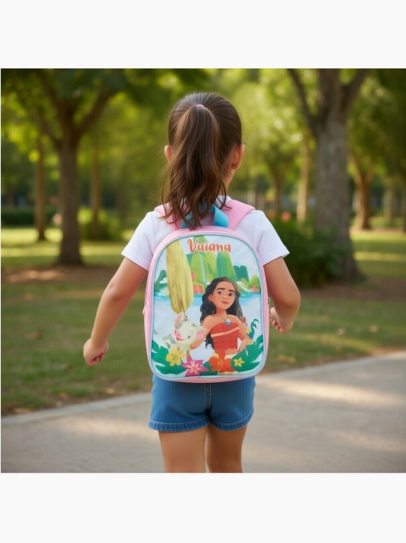Disney - Sac à dos enfant 30cm Rose - Kiabi
