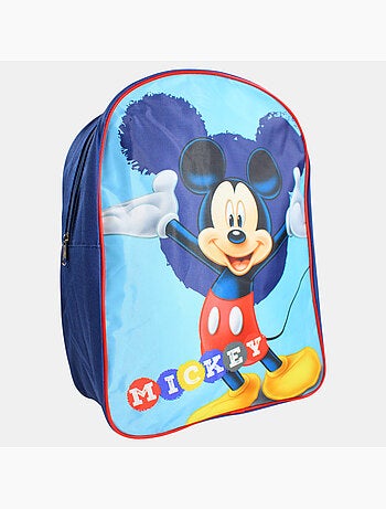 Disney - Sac à dos enfant 30x26x10 cm à motif