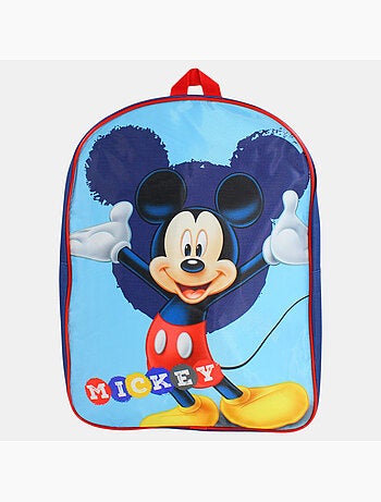 Disney - Sac à dos enfant 30x26x10 cm à motif