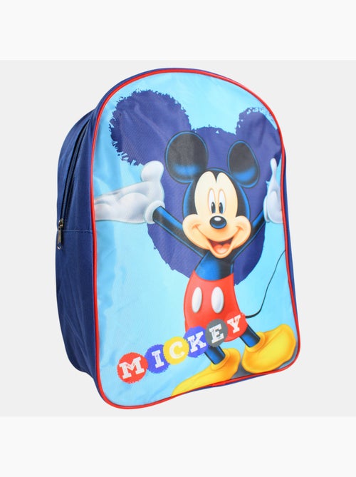 Disney - Sac à dos enfant 30x26x10 cm à motif - Kiabi