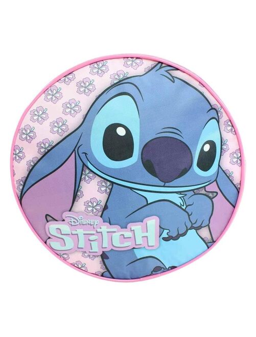 Disney - Sac à dos fille imprimé Lilo Et Stitch 27øx9 cm - Kiabi