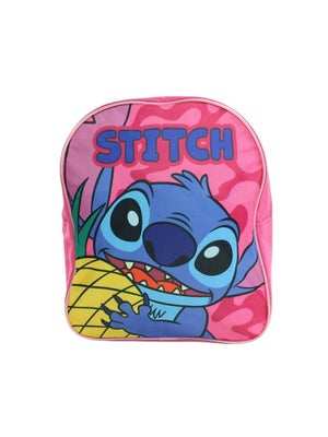 Sac à Dos Scolaire Fille Stitch - Mignon, Spacieux Et Durable Pour école Et Sorties