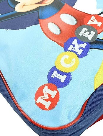 Disney - Sac à dos imprimé Mickey 30x26x10 cm