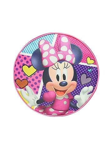 Disney - sac à dos rond enfant 27x9 cm