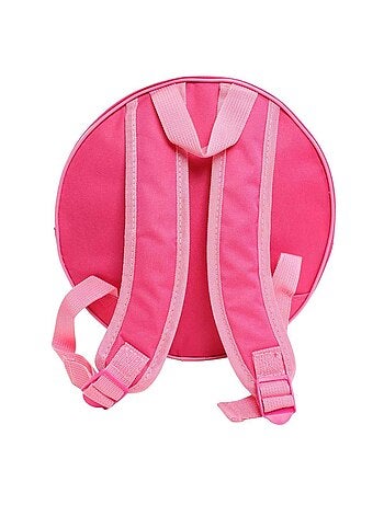 Disney - sac à dos rond enfant 27x9 cm