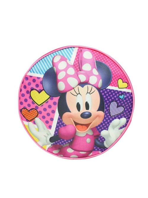 Disney - sac à dos rond enfant 27x9 cm - Kiabi Disney - sac à dos rond enfant 27x9 cm - Kiabi