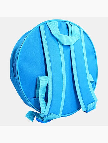 Disney - sac à dos rond imprimé 27 x 9 cm