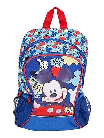 Disney - Sac imprimé Mickey 38x22x12 cm