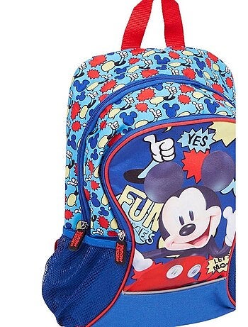 Disney - Sac imprimé Mickey 38x22x12 cm