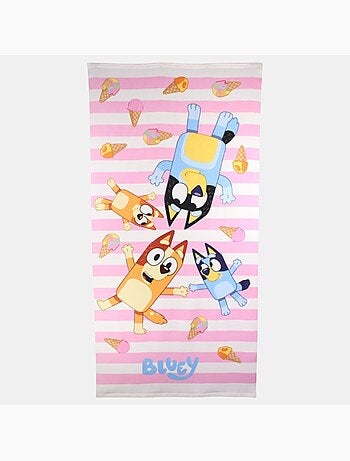 Disney - Serviette de plage avec motifs