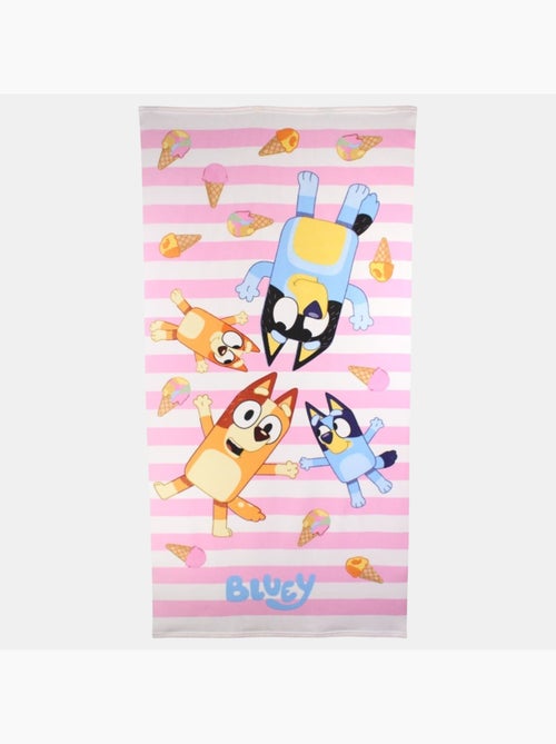 Disney - Serviette de plage avec motifs - Kiabi