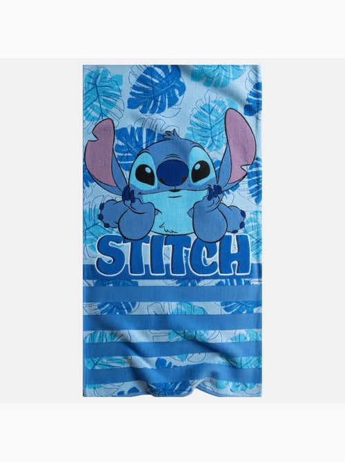 Disney - Serviette de plage décor et personnage - Kiabi Disney - Serviette de plage décor et personnage - Kiabi