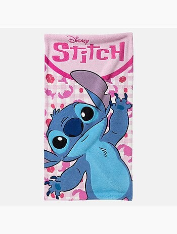Disney - Serviette de plage décor et personnage