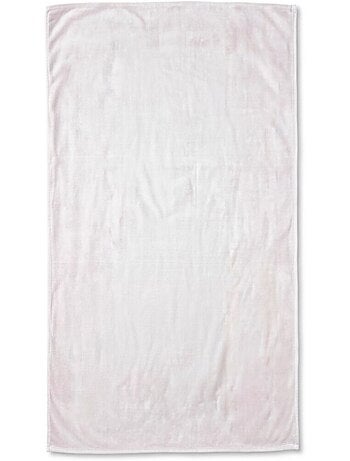 Disney - Serviette de plage enfant à motif personnage coloré