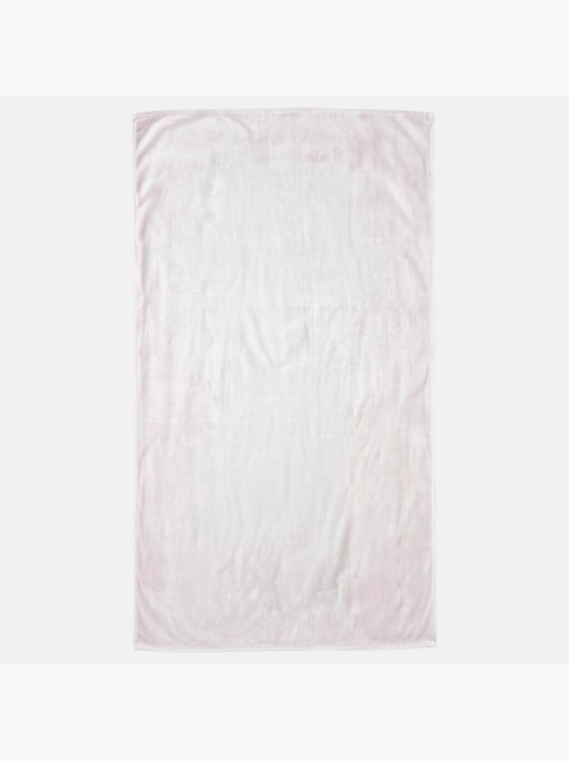 Disney - Serviette de plage enfant avec dessin Mauve - Kiabi