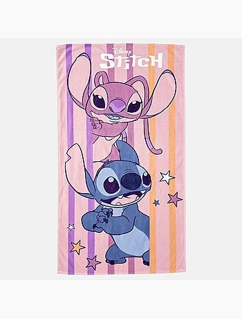 Disney - Serviette de plage enfant avec dessin