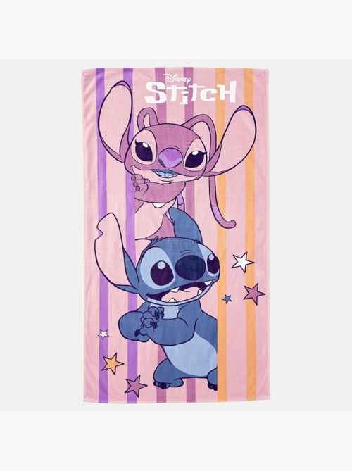 Disney - Serviette de plage enfant avec dessin - Kiabi