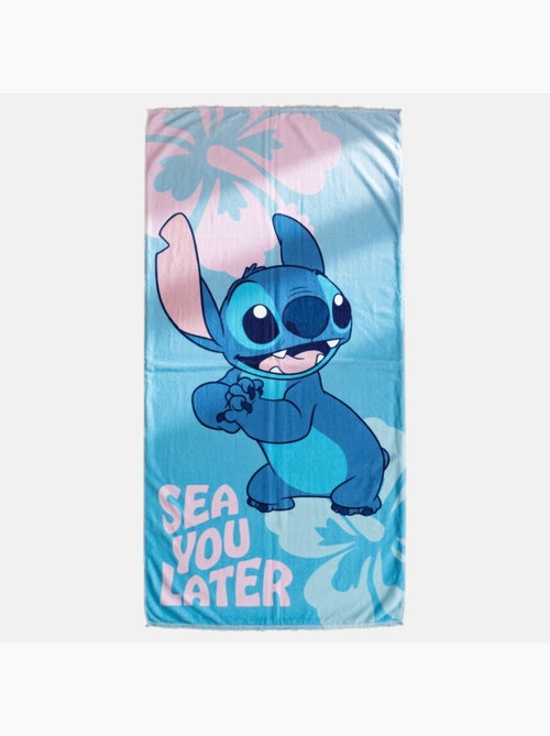 Disney - serviette de plage imprimée grand format - Kiabi
