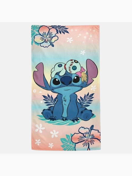 Disney - serviette de plage imprimée grand format - Kiabi Disney - serviette de plage imprimée grand format - Kiabi