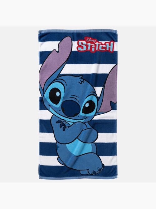 Disney - Serviette de plage lignes et personnage - Kiabi Disney - Serviette de plage lignes et personnage - Kiabi
