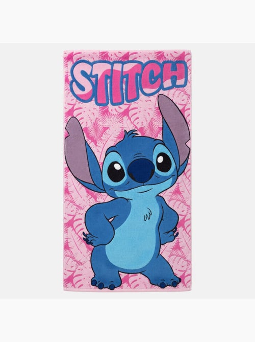 Disney - Serviette de plage motif et personnage - Kiabi Disney - Serviette de plage motif et personnage - Kiabi