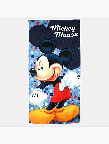 Disney - Serviette enfant imprimée